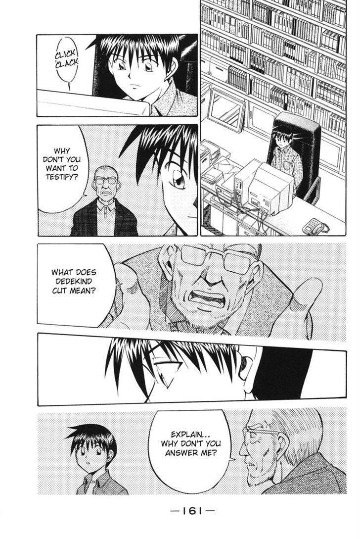 Q.E.D chapter 29 page 63