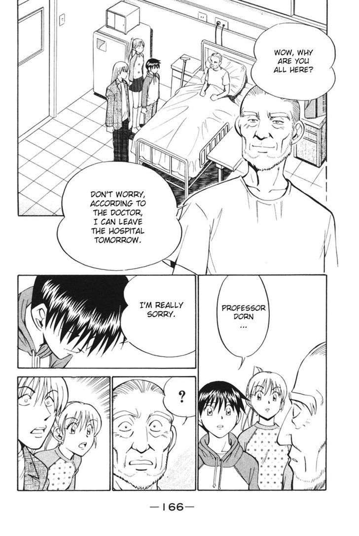 Q.E.D chapter 29 page 68