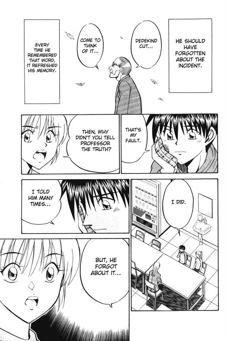 Q.E.D chapter 29 page 83