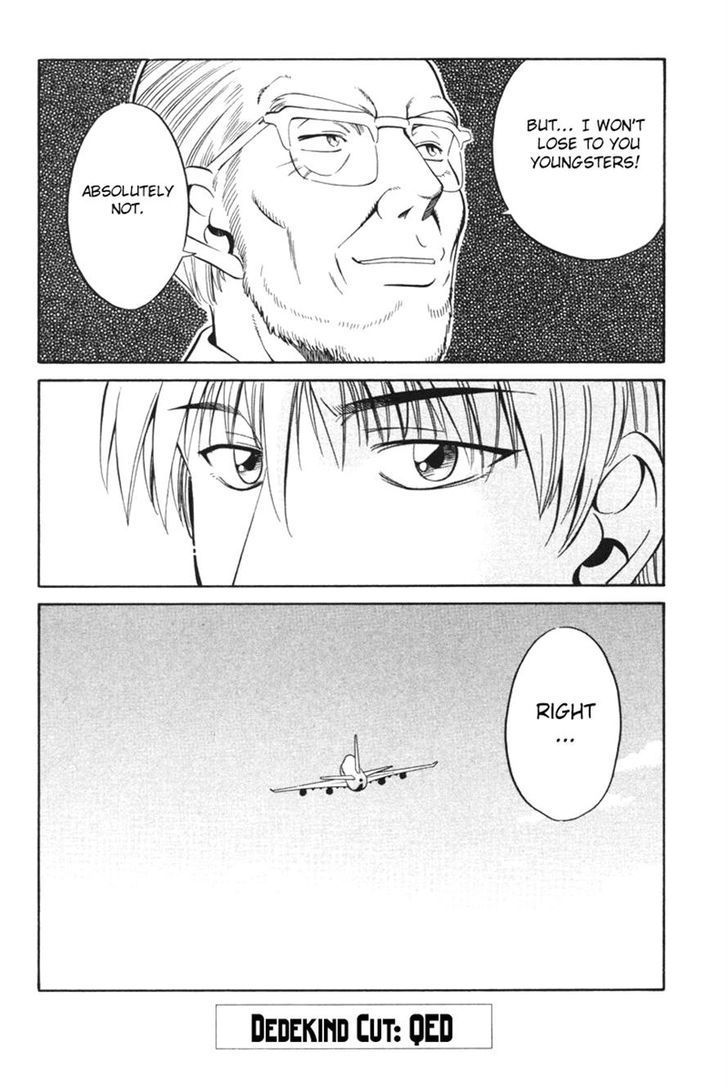 Q.E.D chapter 29 page 92