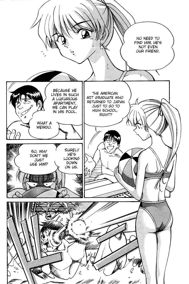 Q.E.D chapter 3 page 10