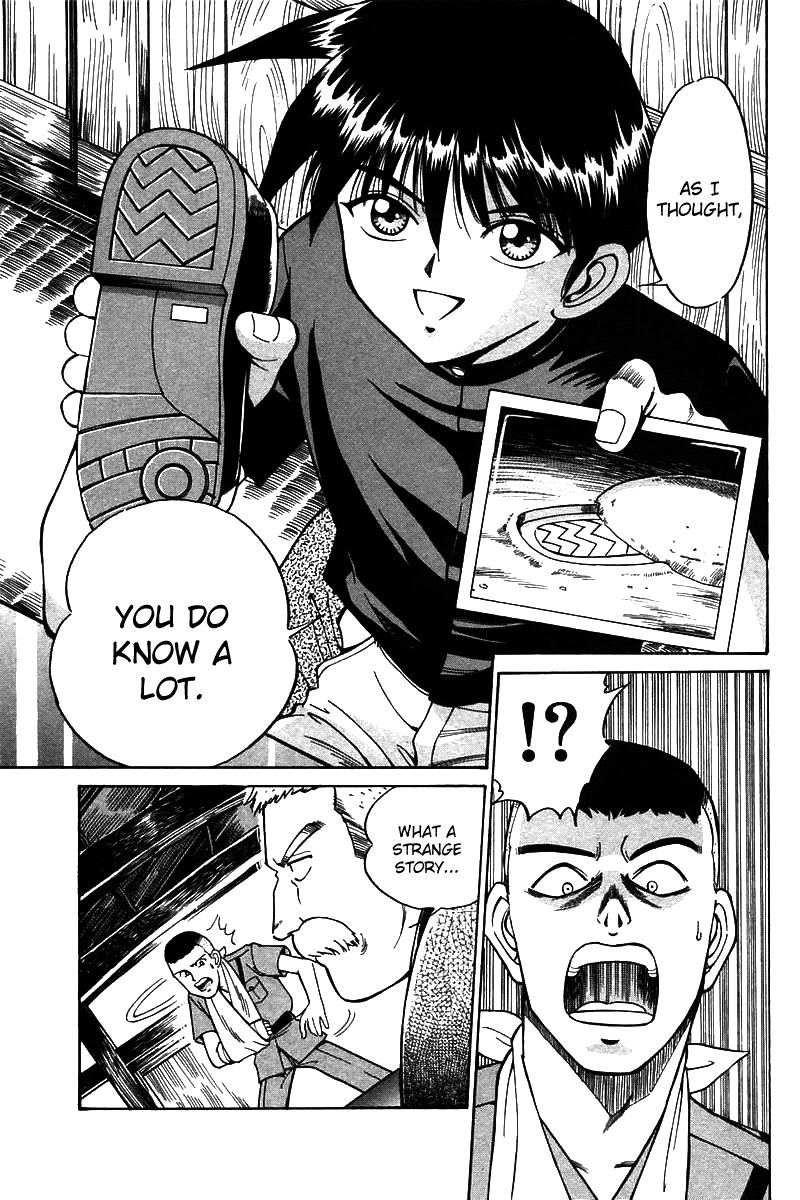 Q.E.D chapter 3 page 136