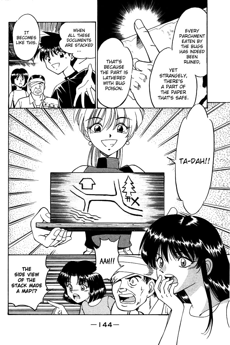 Q.E.D chapter 3 page 145