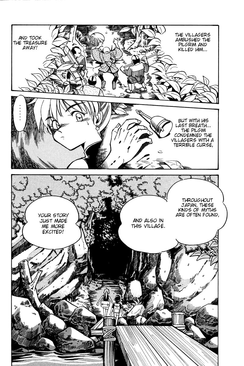 Q.E.D chapter 3 page 25