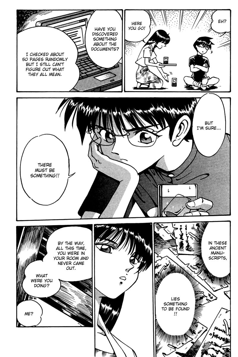 Q.E.D chapter 3 page 86