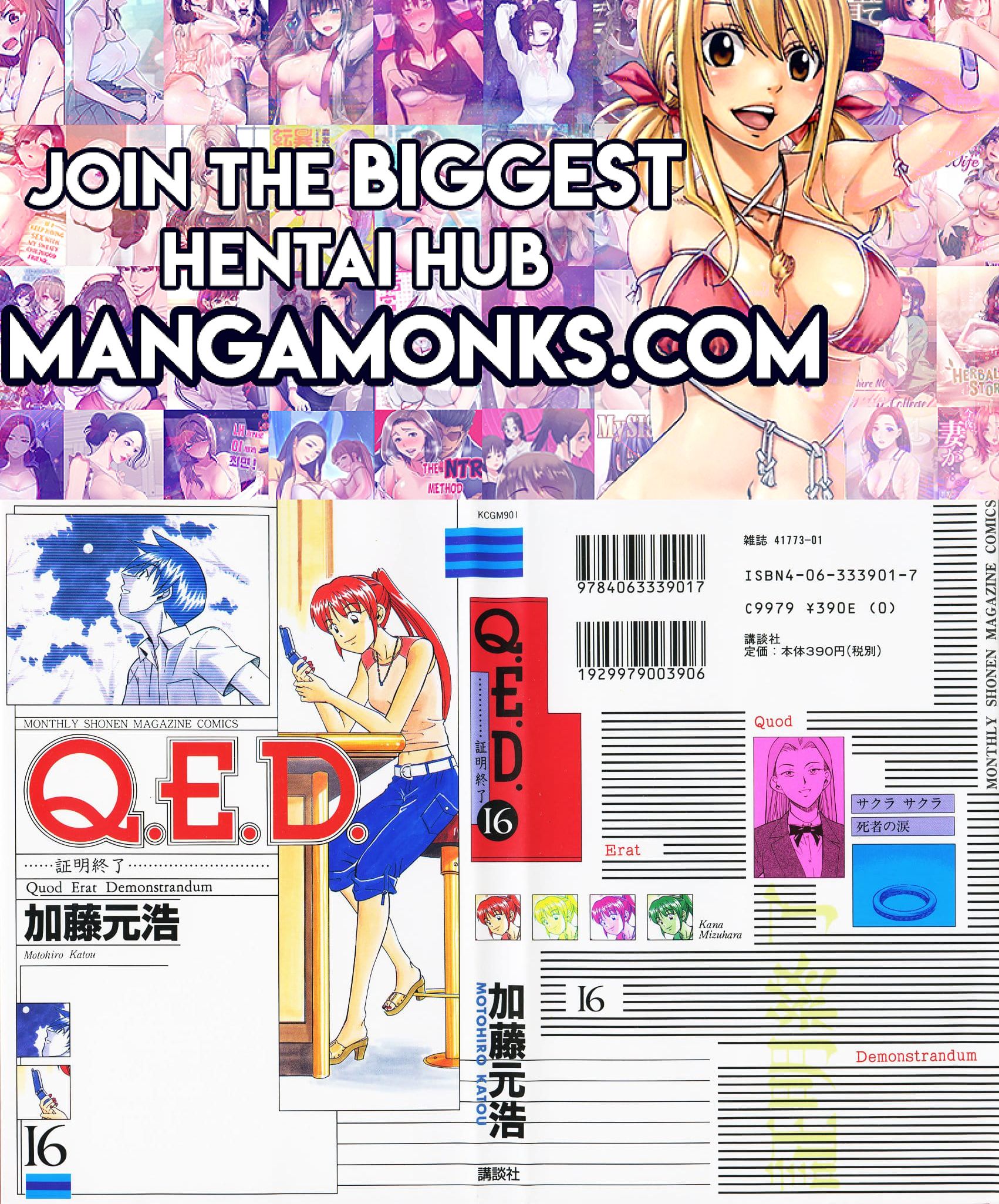 Q.E.D chapter 31 page 1