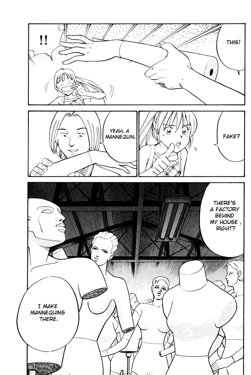 Q.E.D chapter 31 page 10