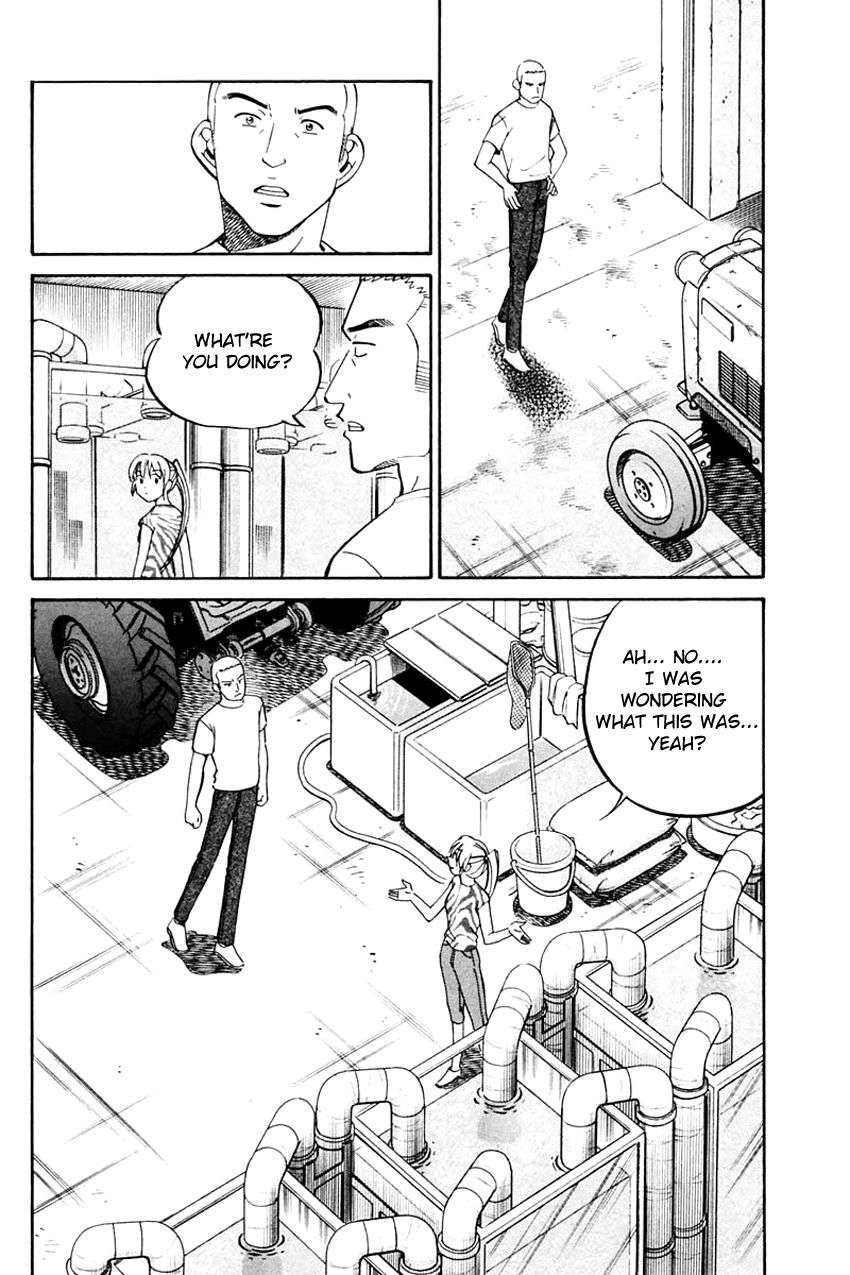 Q.E.D chapter 31 page 45