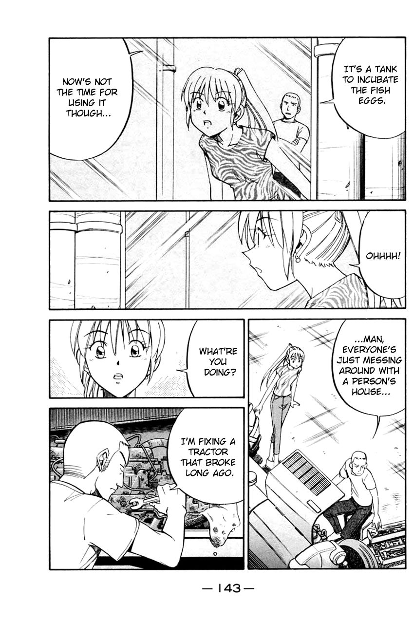 Q.E.D chapter 31 page 46