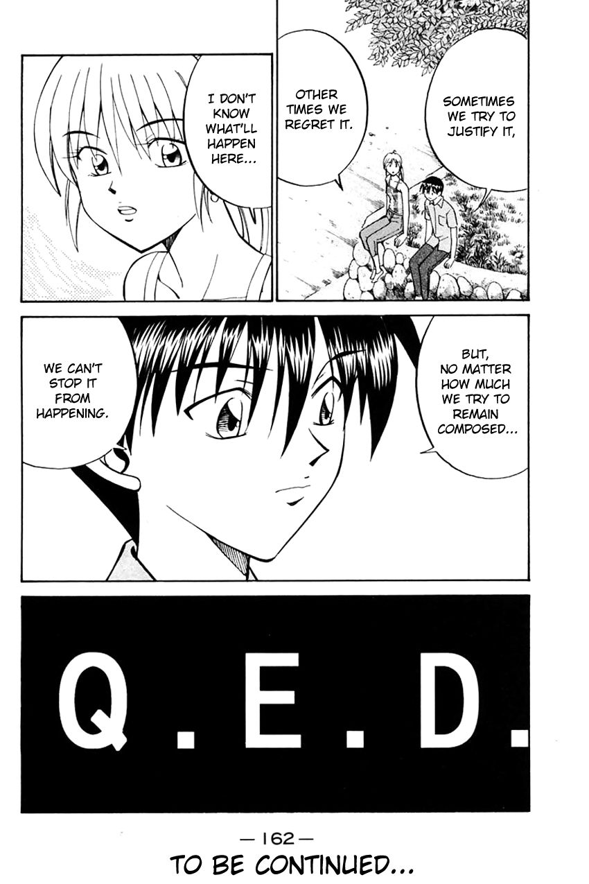 Q.E.D chapter 31 page 64