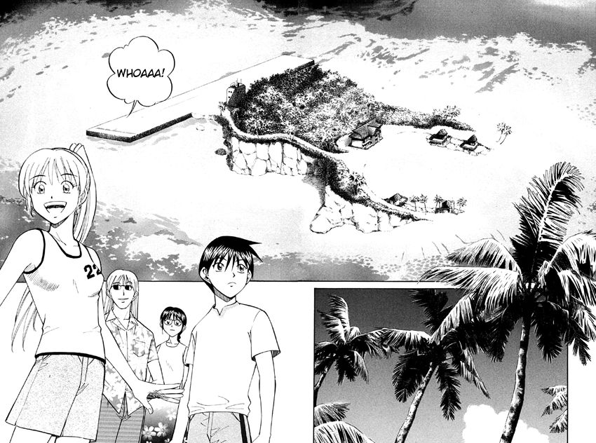 Q.E.D chapter 32 page 16