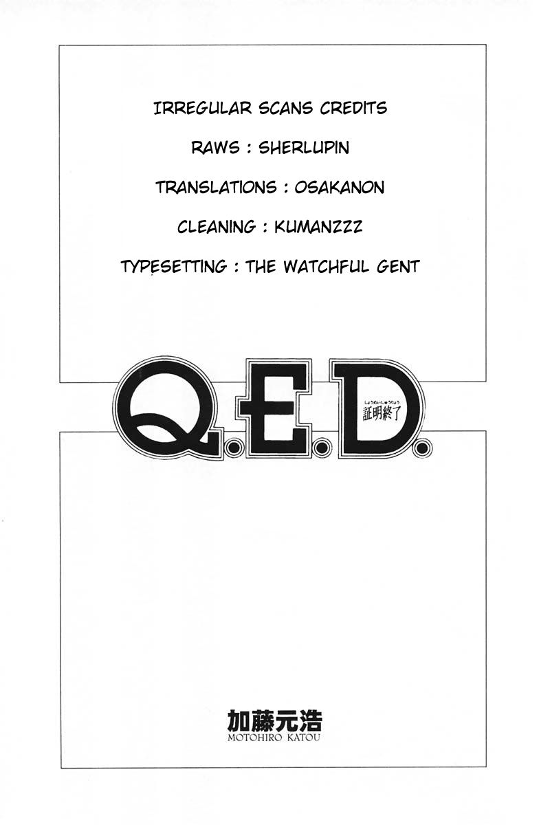 Q.E.D chapter 32 page 2