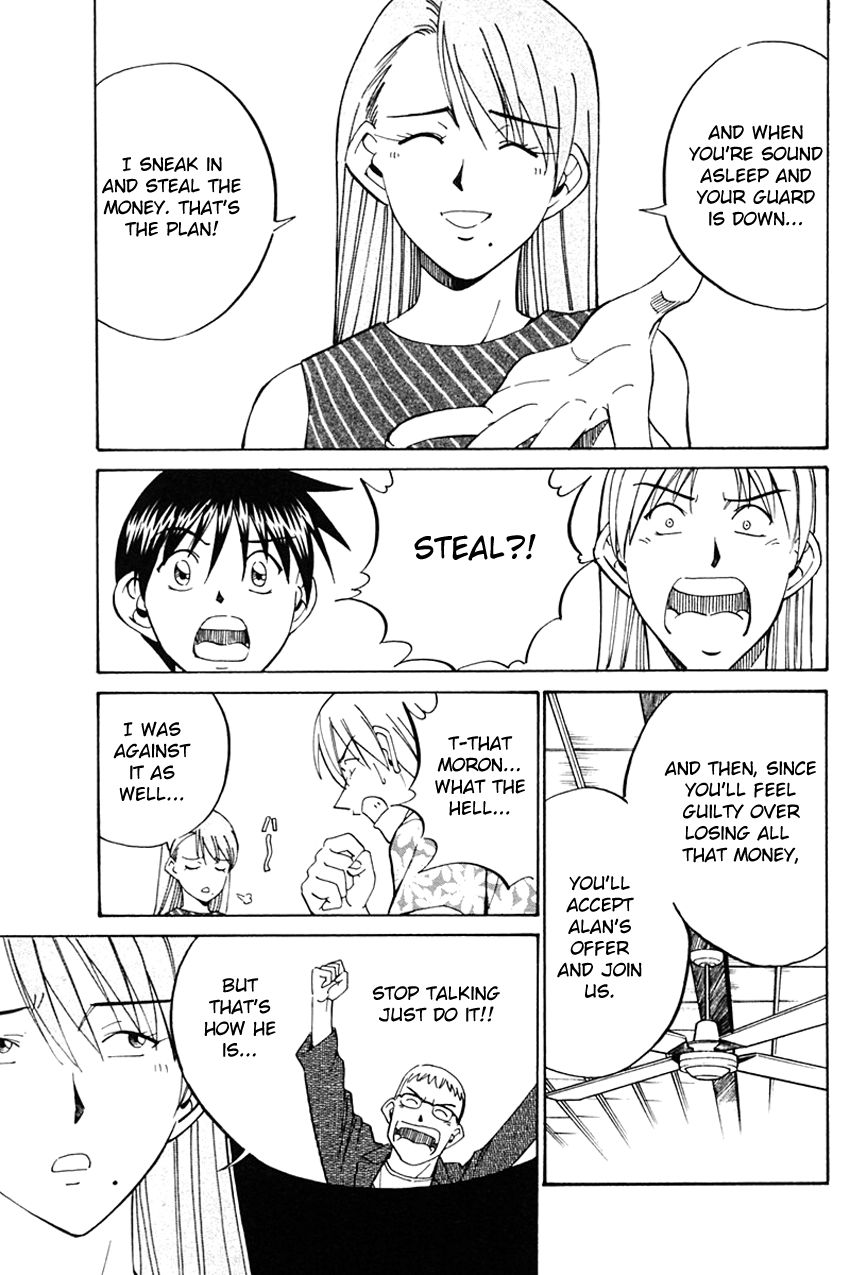 Q.E.D chapter 32 page 34