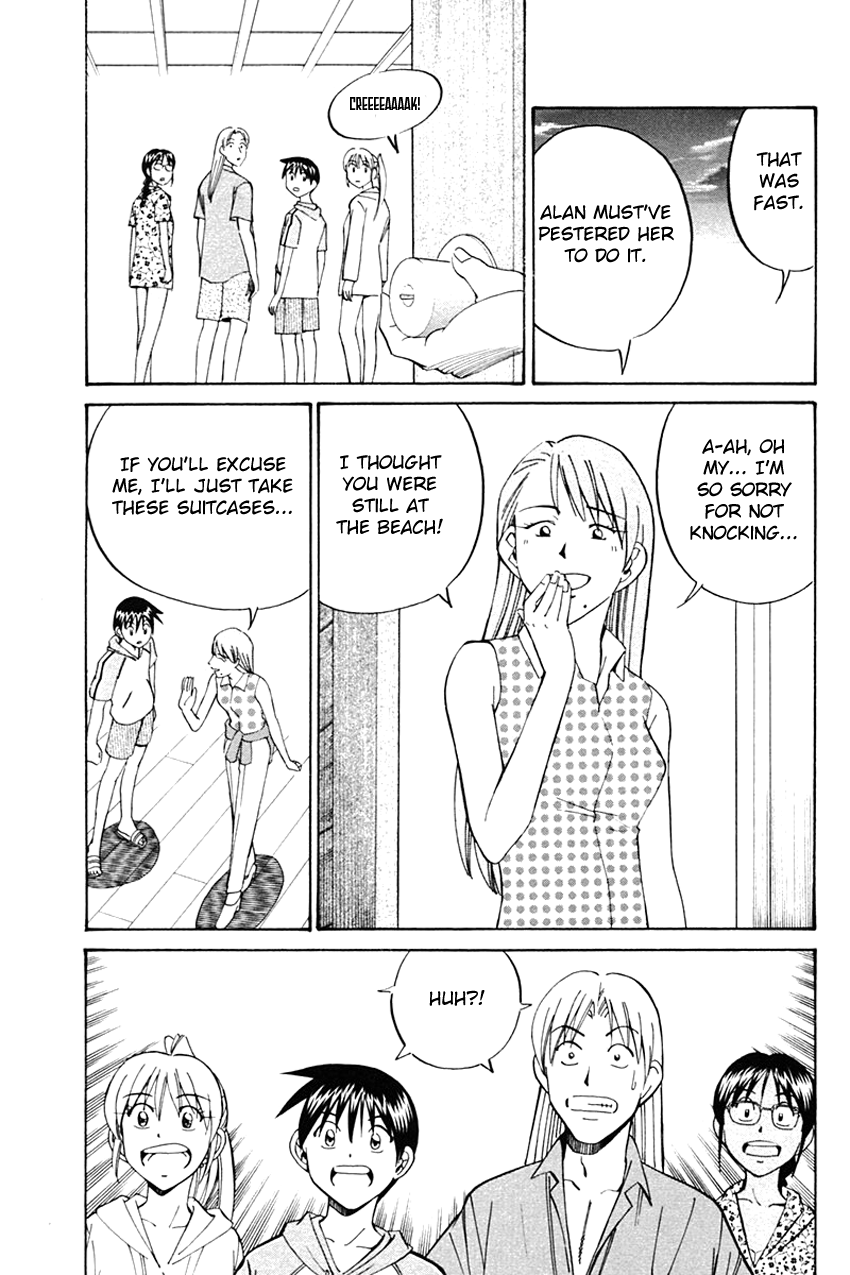 Q.E.D chapter 32 page 44