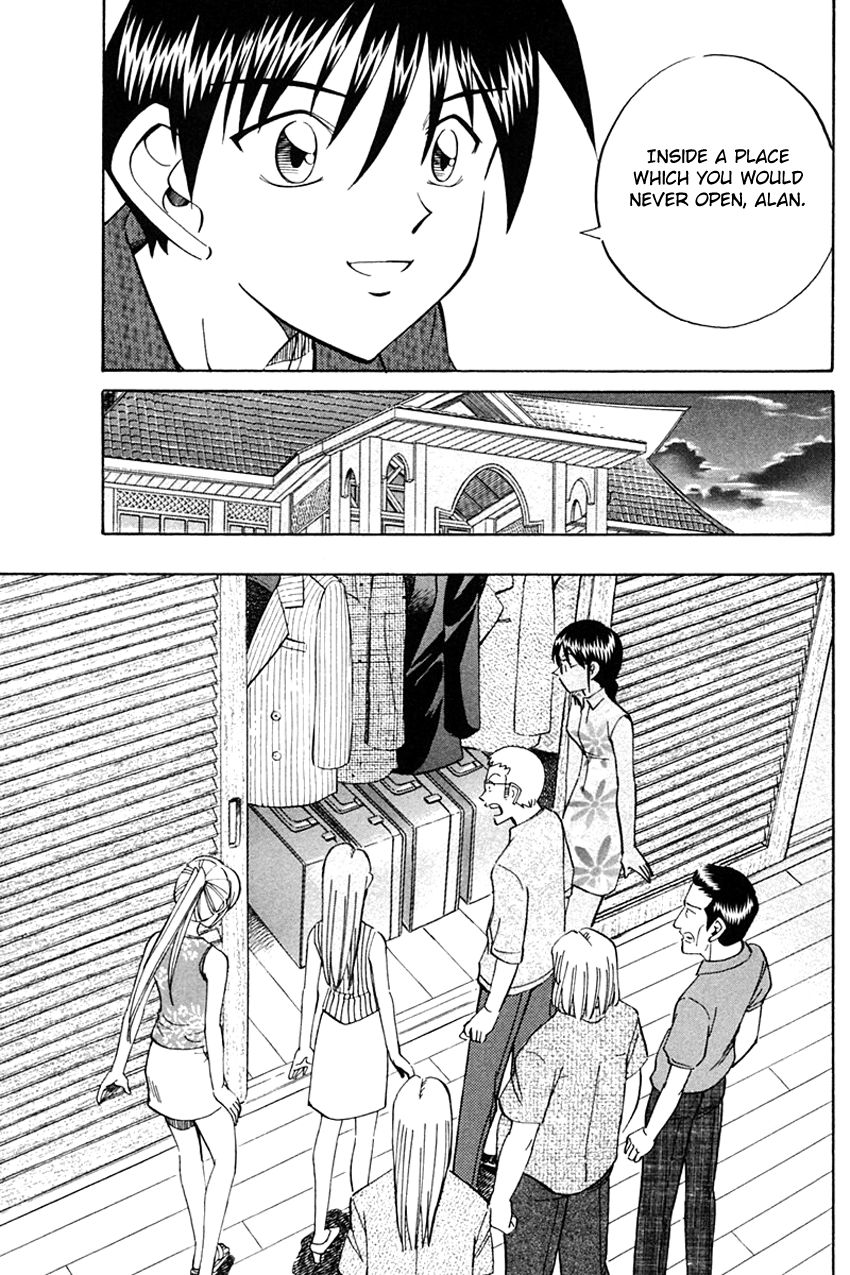 Q.E.D chapter 32 page 90