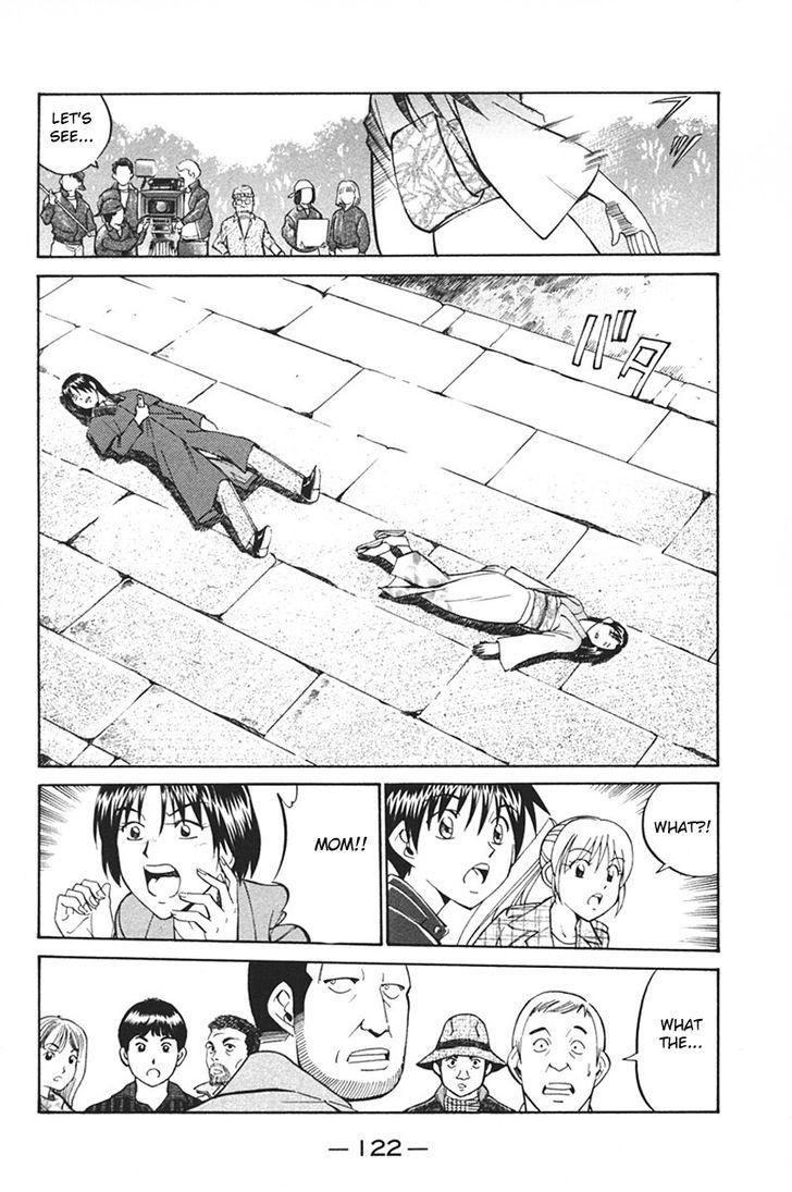 Q.E.D chapter 33.1 page 25