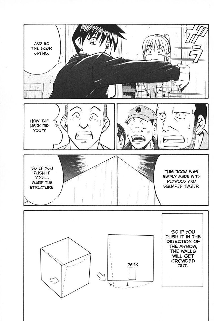 Q.E.D chapter 33.2 page 28