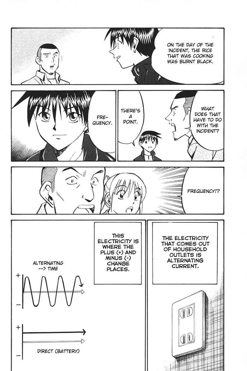 Q.E.D chapter 33 page 92