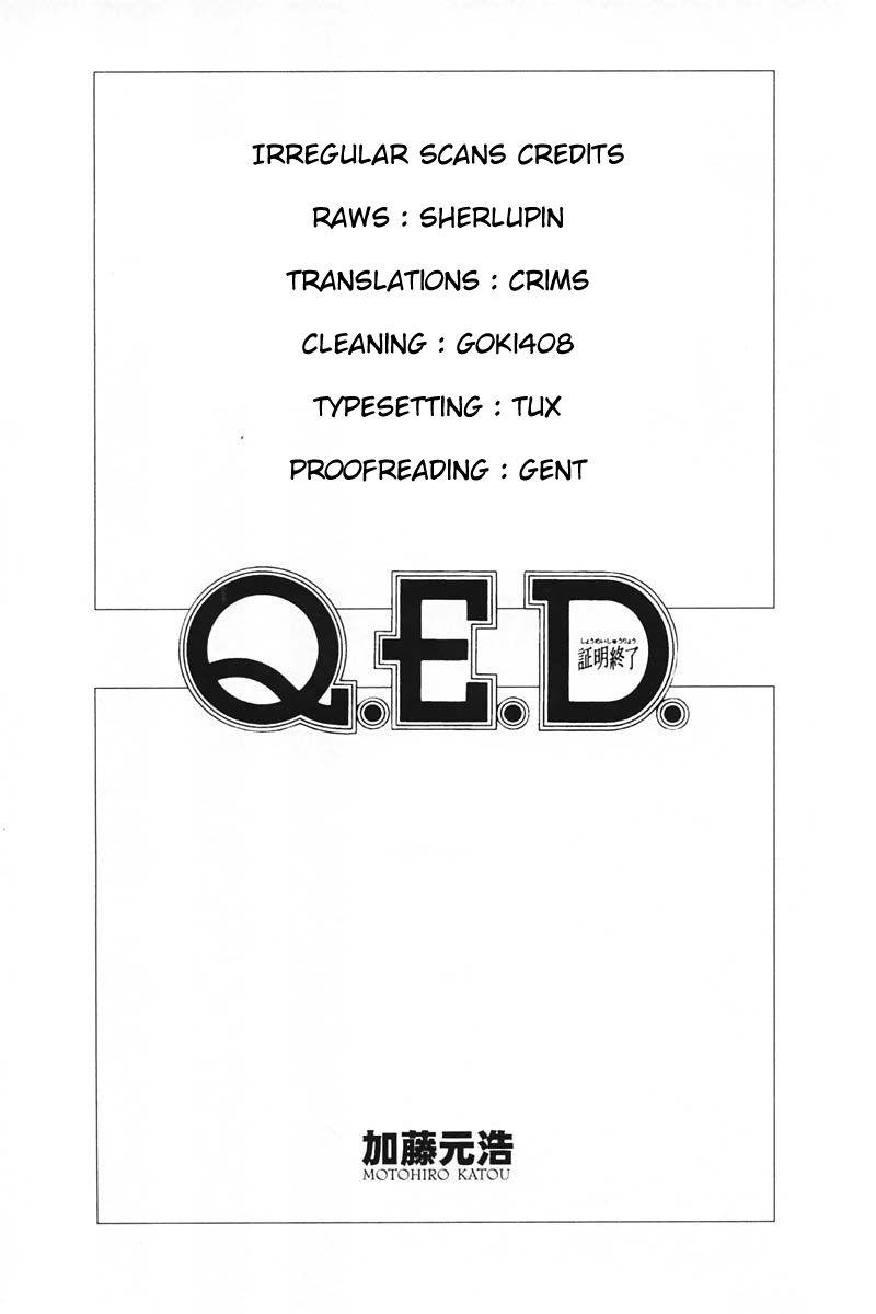 Q.E.D chapter 34.1 page 2