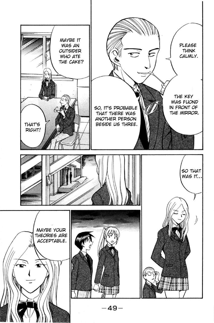 Q.E.D chapter 34.1 page 48