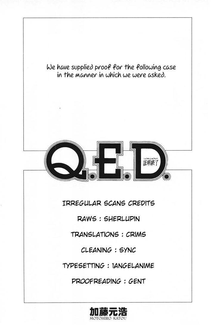 Q.E.D chapter 35.1 page 2