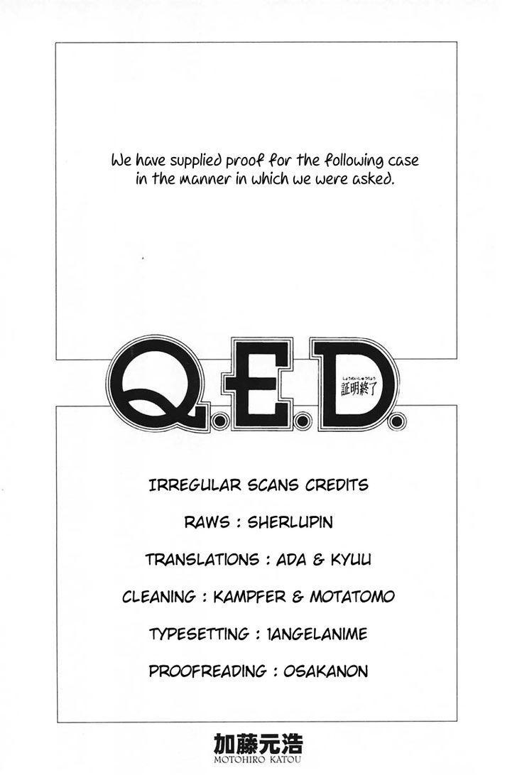Q.E.D chapter 37.1 page 2
