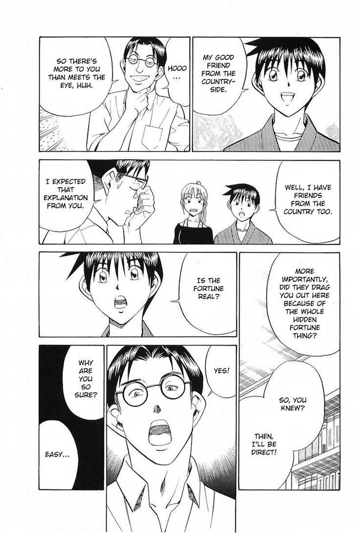 Q.E.D chapter 37.1 page 28