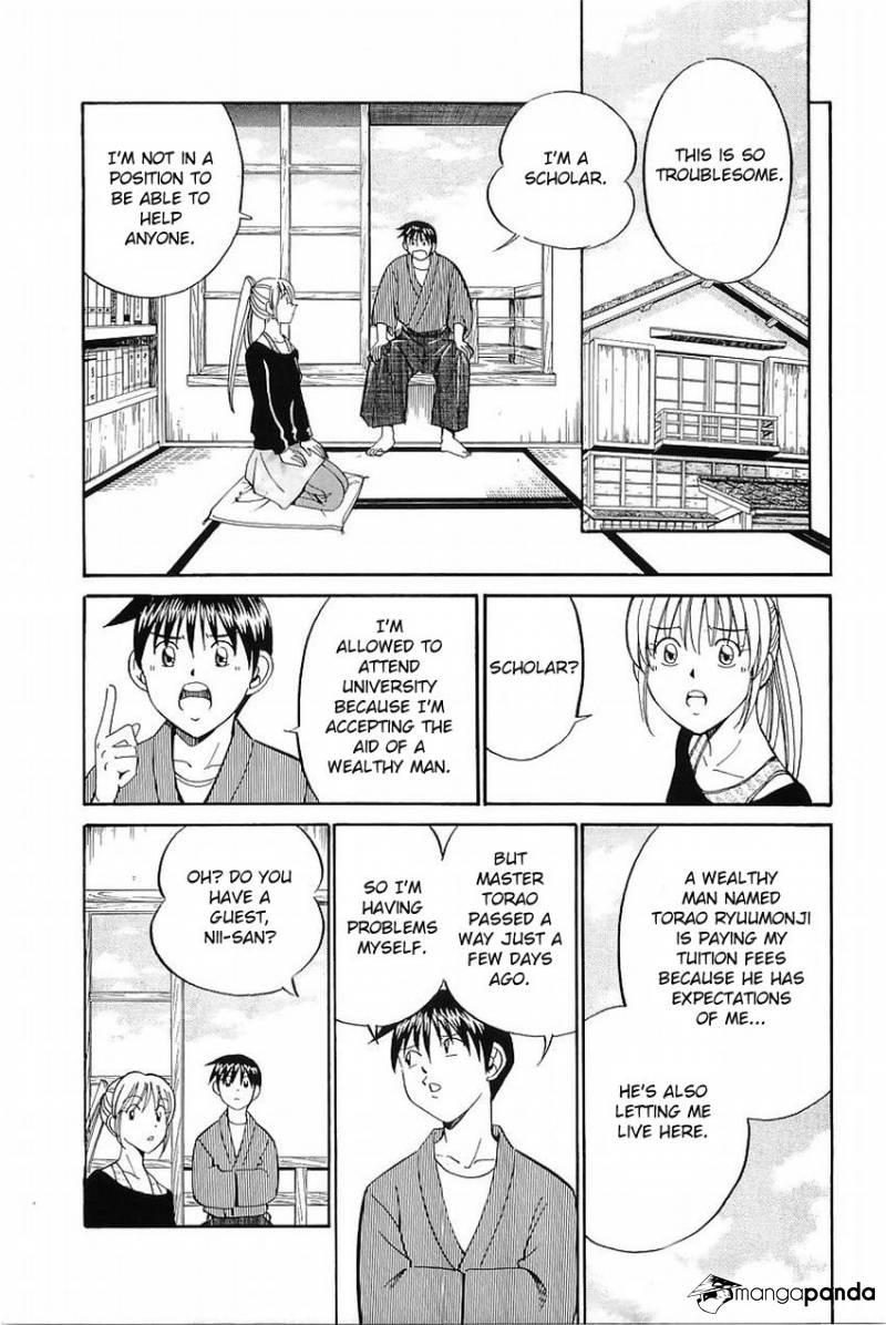 Q.E.D chapter 37 page 16