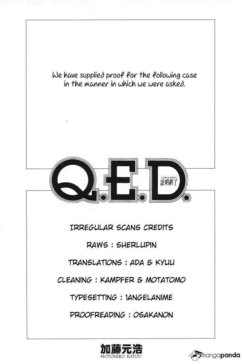 Q.E.D chapter 37 page 2