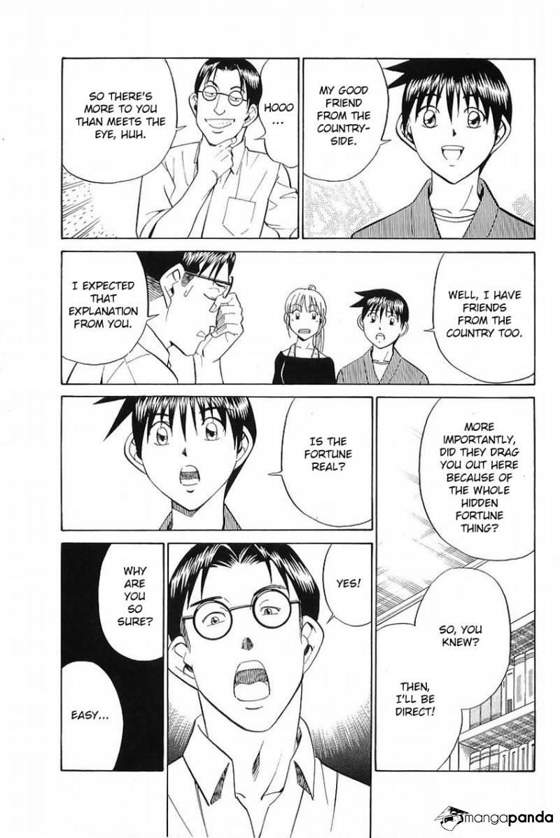 Q.E.D chapter 37 page 28