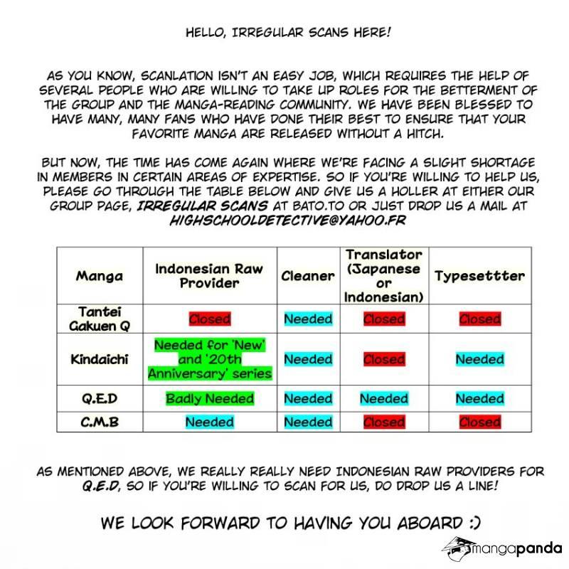 Q.E.D chapter 37 page 3