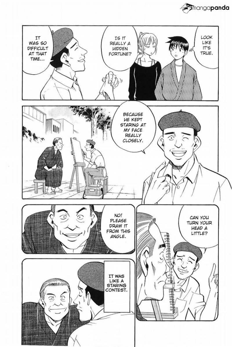 Q.E.D chapter 37 page 38