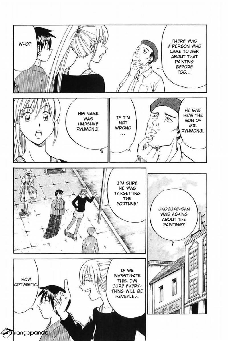 Q.E.D chapter 37 page 39