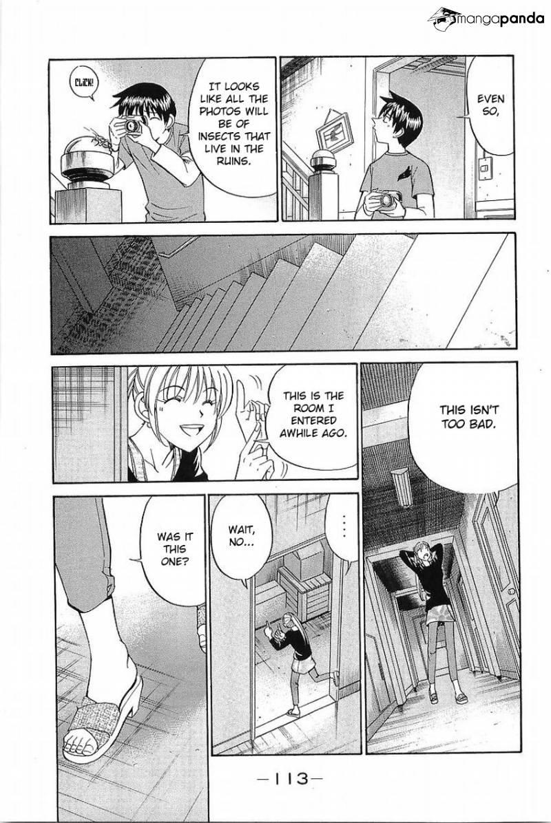 Q.E.D chapter 37 page 8