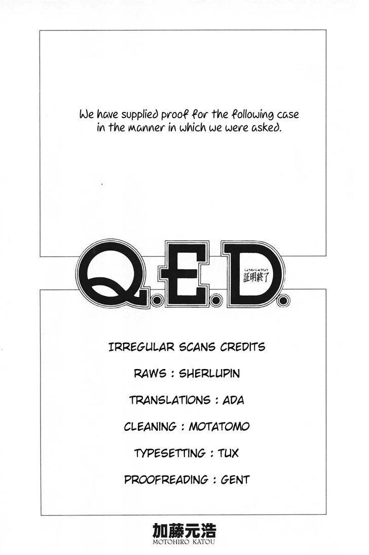 Q.E.D chapter 38.1 page 2