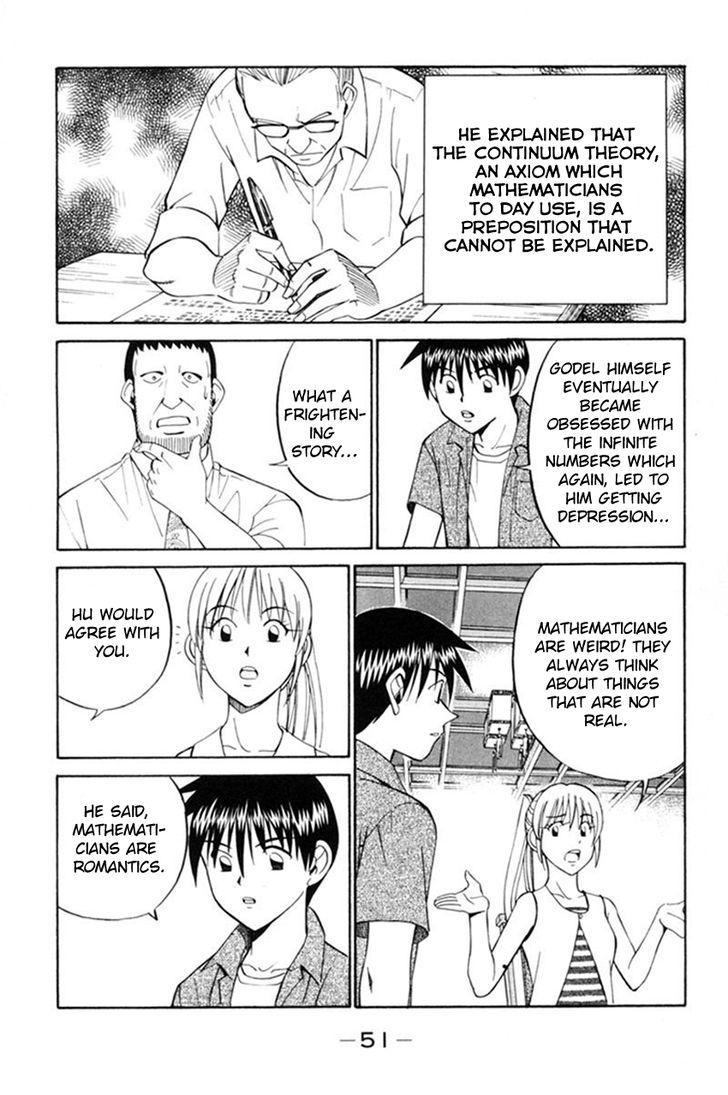 Q.E.D chapter 38.1 page 50