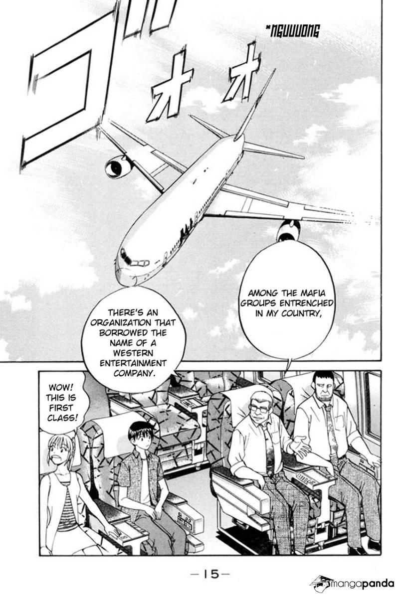 Q.E.D chapter 38 page 14