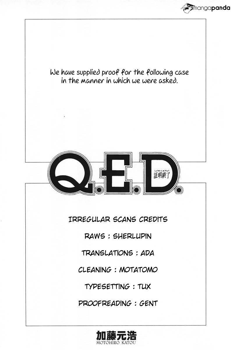 Q.E.D chapter 38 page 2