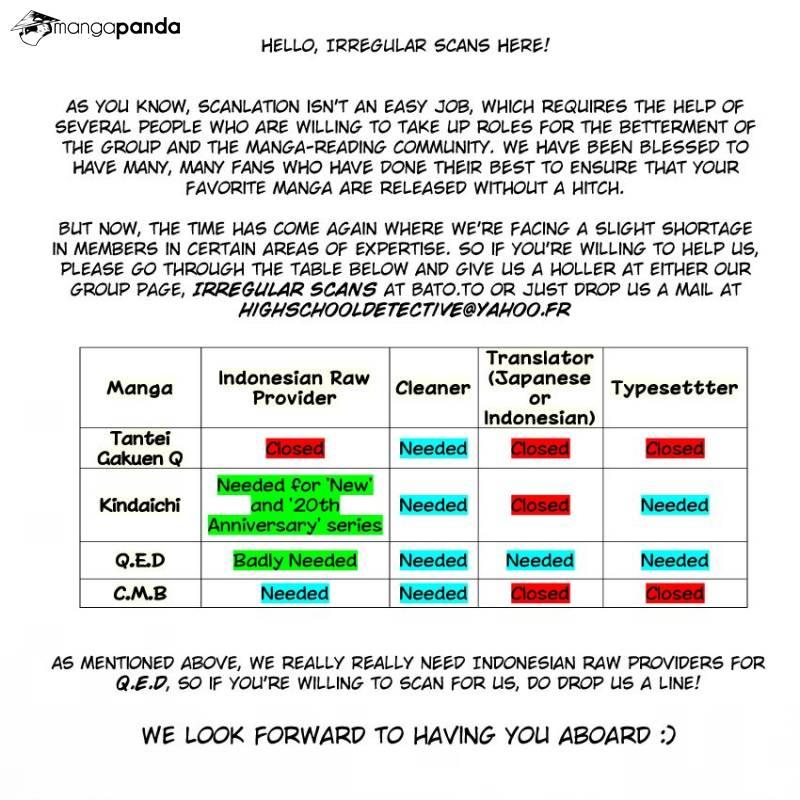 Q.E.D chapter 38 page 3