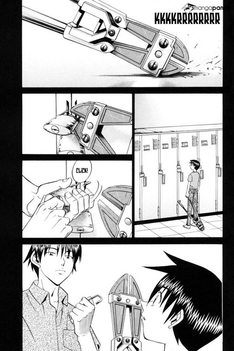 Q.E.D chapter 38 page 30