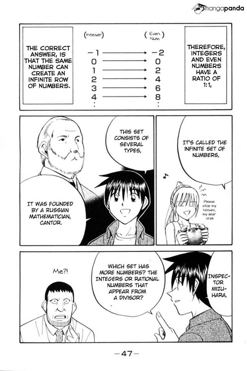 Q.E.D chapter 38 page 46