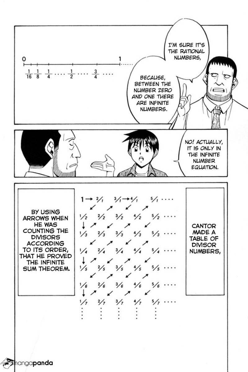 Q.E.D chapter 38 page 47