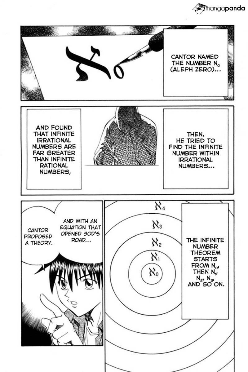 Q.E.D chapter 38 page 48