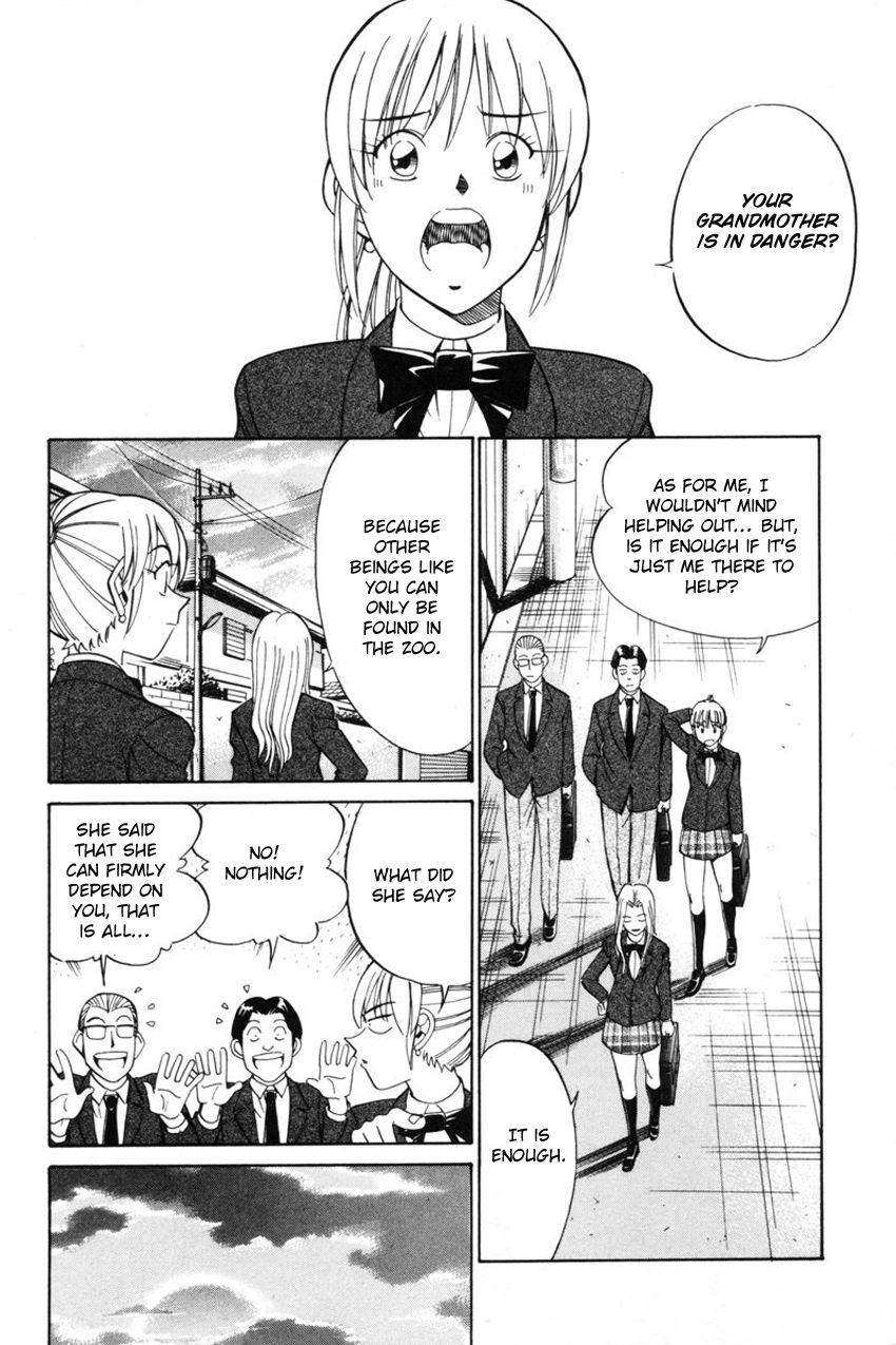 Q.E.D chapter 39.1 page 18