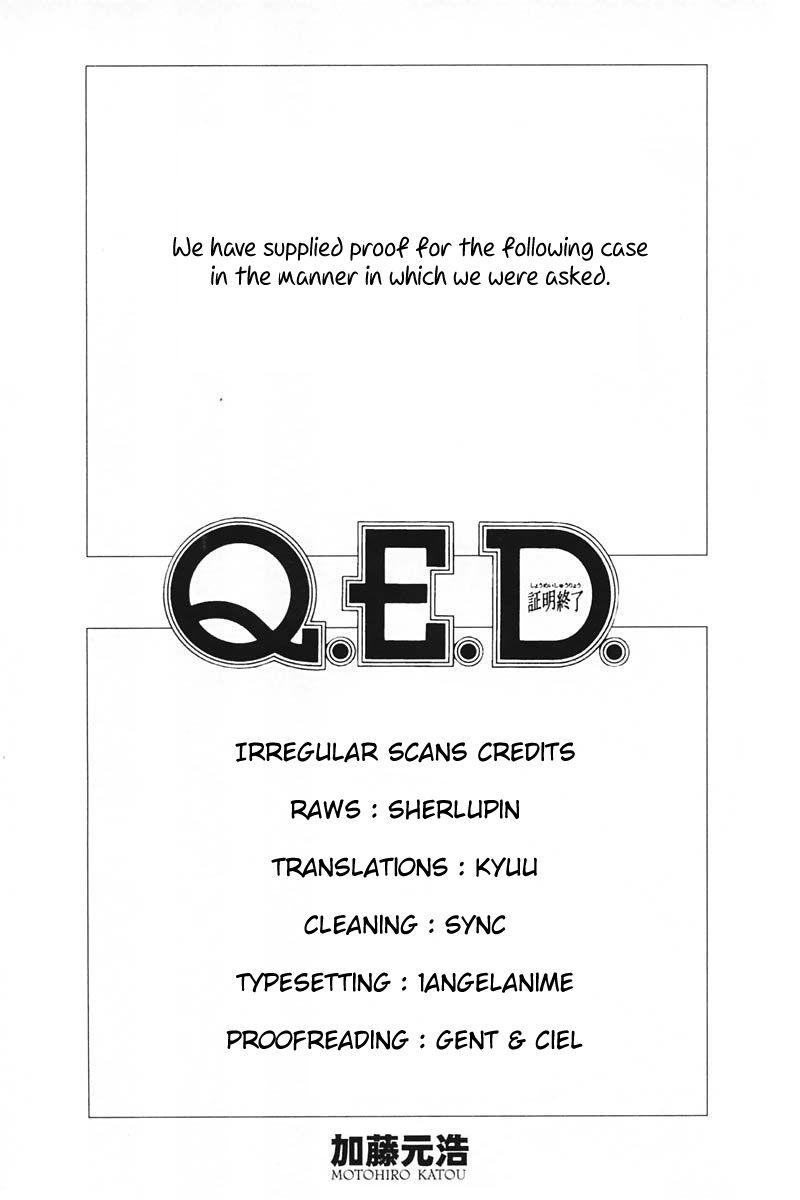 Q.E.D chapter 39.1 page 2