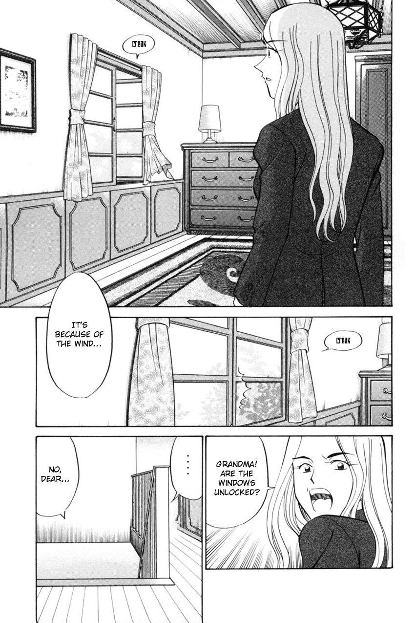 Q.E.D chapter 39.1 page 21