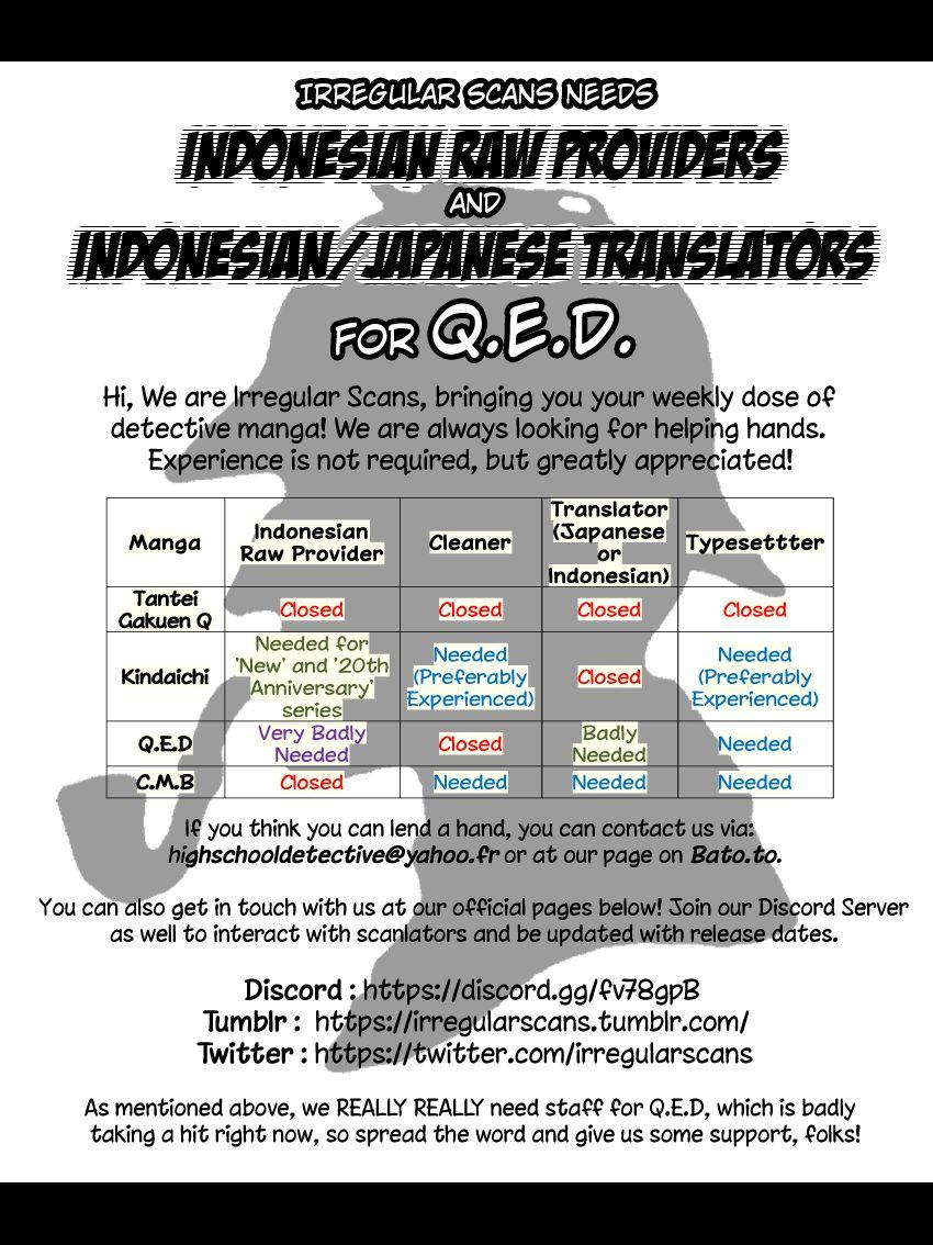 Q.E.D chapter 39.1 page 3