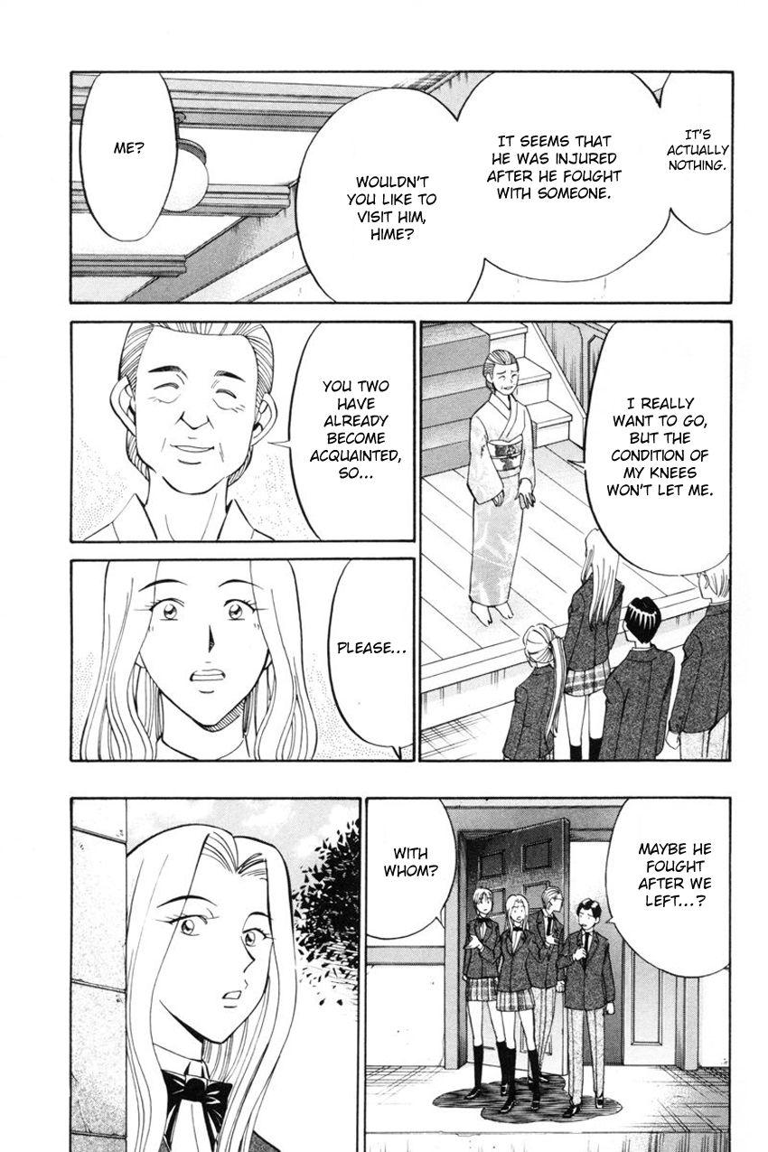 Q.E.D chapter 39.1 page 35