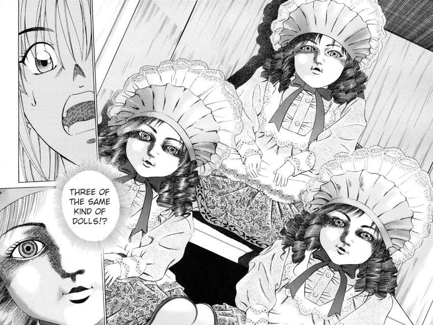 Q.E.D chapter 39.1 page 50