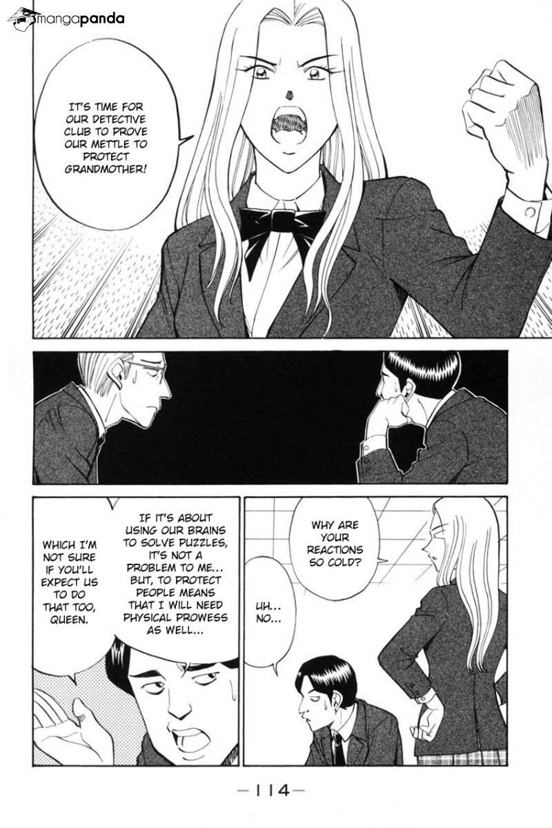 Q.E.D chapter 39 page 16